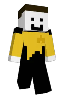 uncleclo Minecraft avatar full body