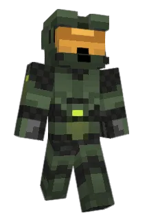 unclehowie Minecraft avatar full body