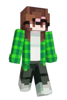 unclejuju Minecraft avatar full body