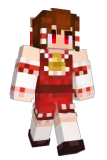 unclemaomao Minecraft avatar full body