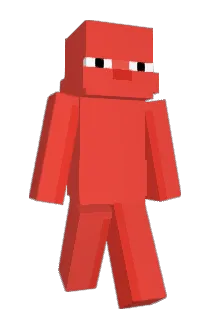 unclemil Minecraft avatar full body