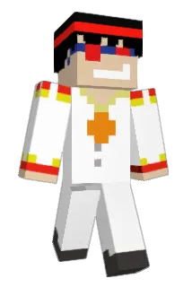 unclepenguin Minecraft avatar full body