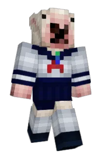 unclepingu_ Minecraft avatar full body