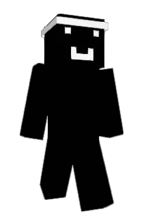 unclqimed Minecraft avatar full body