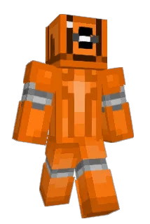uncnsrd_0 Minecraft avatar full body
