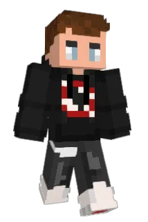 uncommon1 Minecraft avatar full body