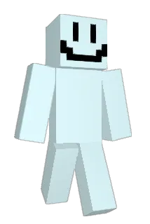 uncrafftable Minecraft avatar full body