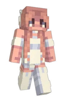 uncreative124 Minecraft avatar full body