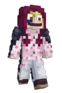 uncrnlol Minecraft avatar full body