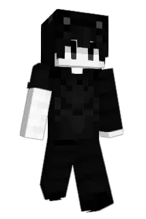 uncrust Minecraft avatar full body