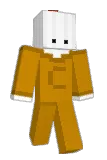 uncrut Minecraft avatar full body