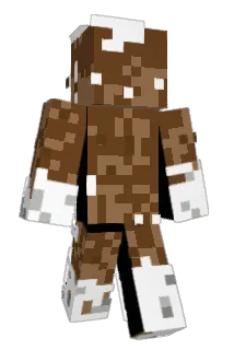 uncum Minecraft avatar full body