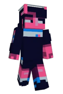 und6r Minecraft avatar full body