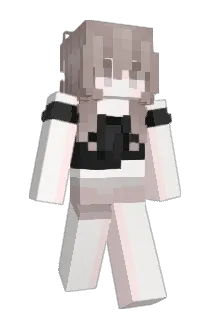 undFella Minecraft avatar full body