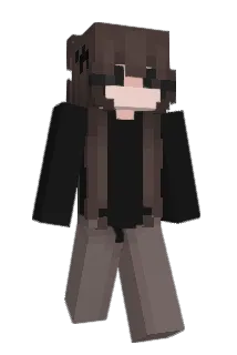 undahaus Minecraft avatar full body