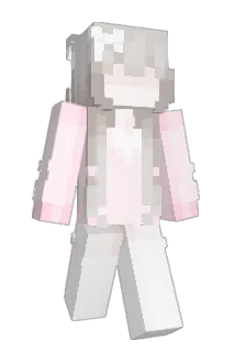undawtr Minecraft avatar full body