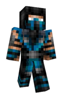 undead_dragon21 Minecraft avatar full body
