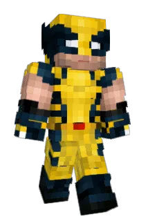 undead_vampyr Minecraft avatar full body