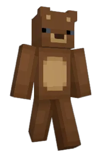 undeadbea Minecraft avatar full body