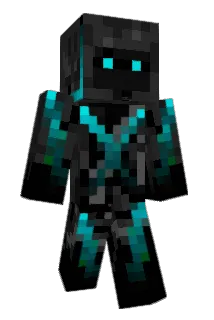 undeadlich Minecraft avatar full body
