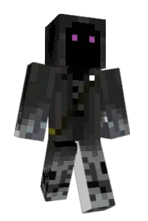 undeadsee Minecraft avatar full body