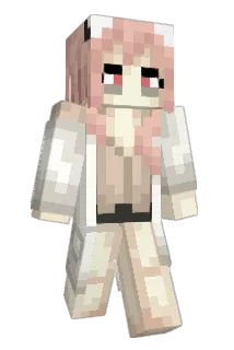 undeclared163 Minecraft avatar full body