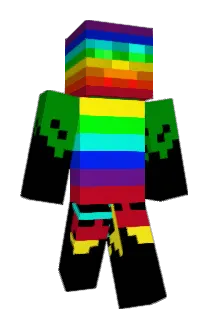 undefinedsouls Minecraft avatar full body
