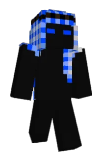 underc0re Minecraft avatar full body