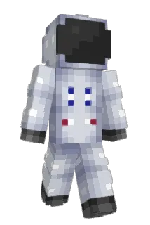 undercovercashew Minecraft avatar full body