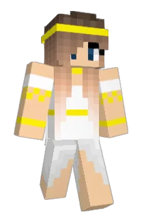 undercoverengel_ Minecraft avatar full body