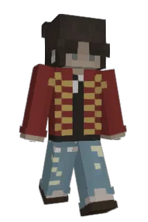 undercoverisn Minecraft avatar full body