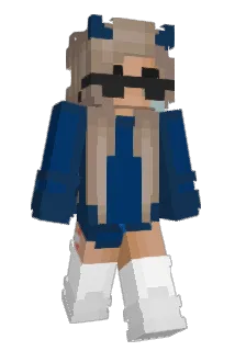 undercoverweed Minecraft avatar full body