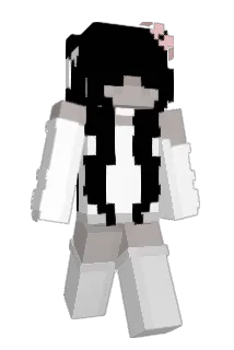 underdax09 Minecraft avatar full body