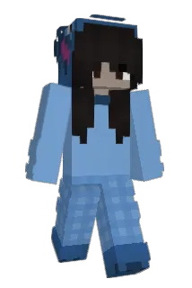 underdogsz Minecraft avatar full body