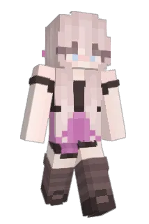 underfuneralmoon Minecraft avatar full body