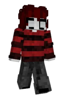 undergilws637 Minecraft avatar full body