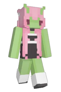 undergroundatom_ Minecraft avatar full body