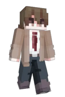 undergroundnoem Minecraft avatar full body