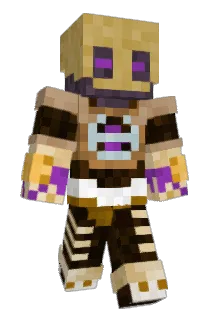 underman_ Minecraft avatar full body