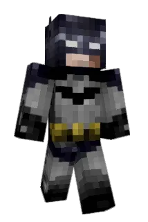 underscore24 Minecraft avatar full body