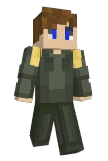 underscoreaimee Minecraft avatar full body