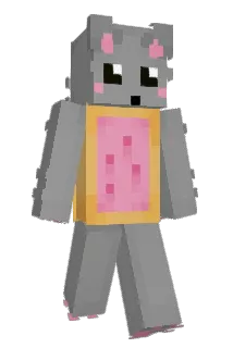 underscoreslash Minecraft avatar full body