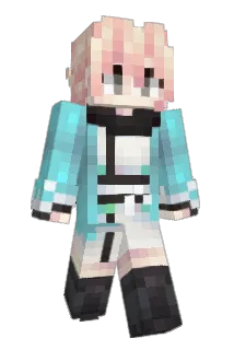 undertakerXi Minecraft avatar full body