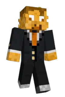 undertoe_drowner Minecraft avatar full body