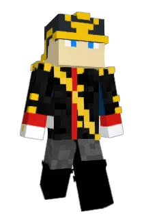 underusedmeme Minecraft avatar full body