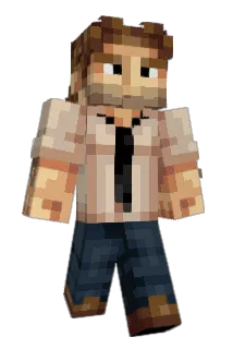 underwaterarmy Minecraft avatar full body