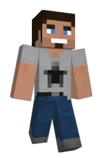 underworld5000 Minecraft avatar full body