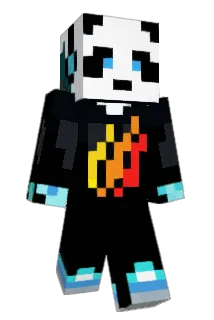 undisputedone9 Minecraft avatar full body