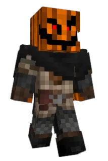 undobox Minecraft avatar full body