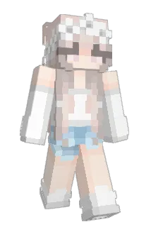 undoli Minecraft avatar full body